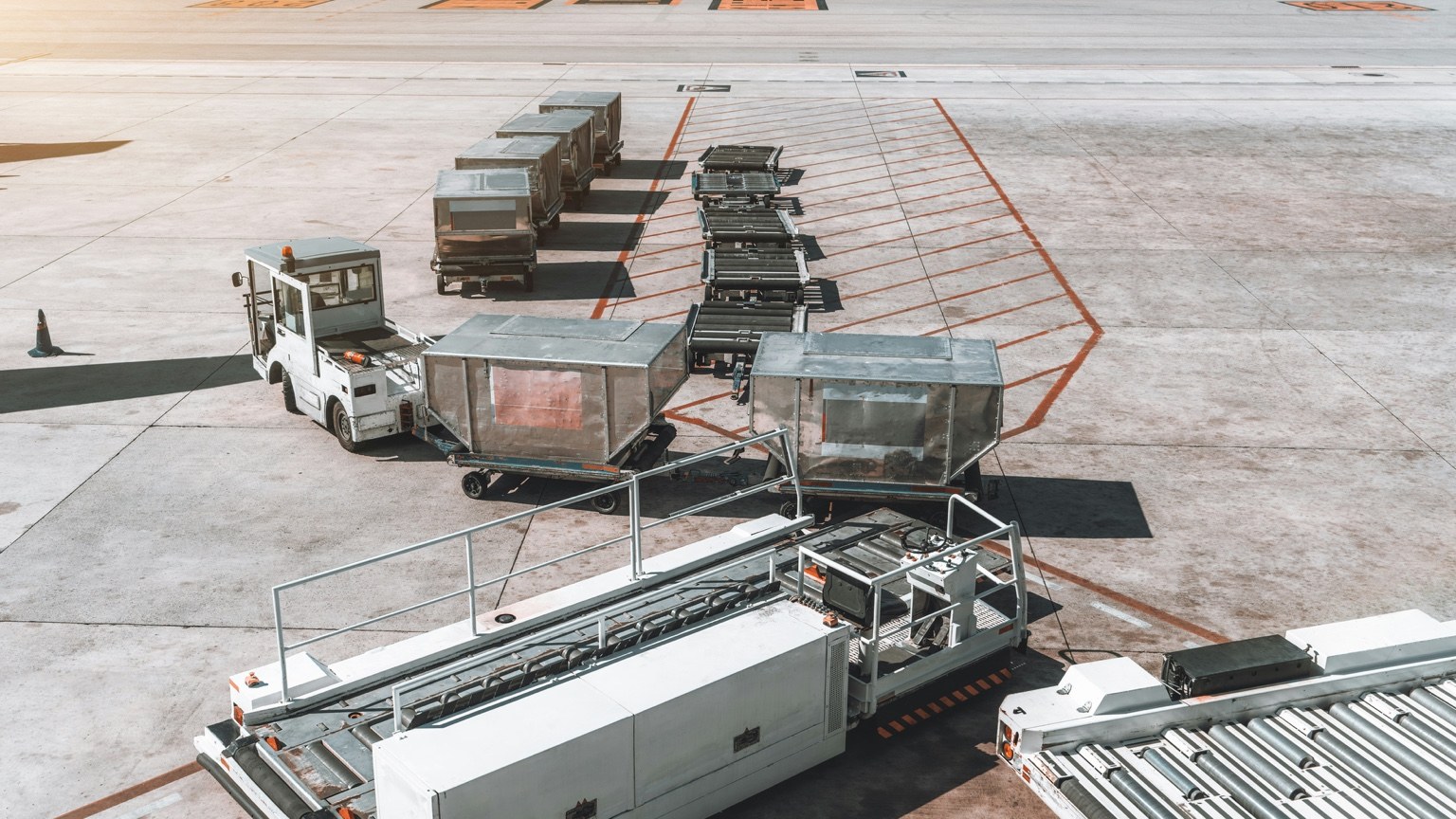 Montée en compétence — Supervision du chargement